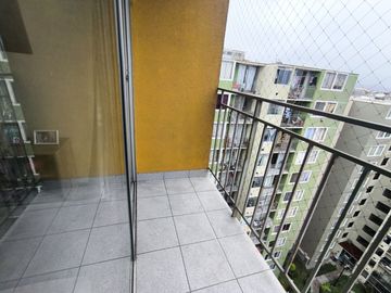 DEPARTAMENTO EN VENTA – VILLANOVA 2, 3 DORMITORIOS, BALCÓN Y ÁREAS COMUNES