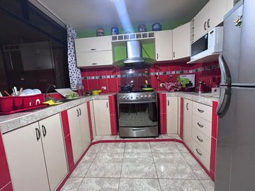 Casa en venta Urb. Puente Blanco