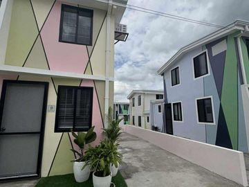 2 bedroom Rfo ready for occupancy Townhouse for Sale in Pagsibol Premiere Magalang Pampanga