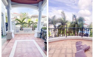 PRICED DROP! 3-Storey House and Lot for Sale in Quezon City | 7 Bedroom 7BR Vista Real Classica 2