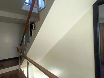 5 Bedrooms 3 Storey Residential House & lot for sale BF Homes Paranaque City-MAA