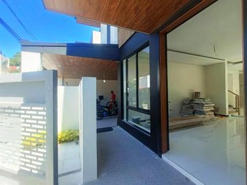 5 Bedrooms 3 Storey Residential House & lot for sale BF Homes Paranaque City-MAA