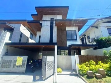 5 Bedrooms 3 Storey Residential House & lot for sale BF Homes Paranaque City-MAA