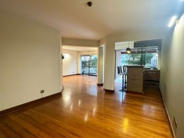 Vendo amplio departamento a una cuadra del Pentagonito - San Borja