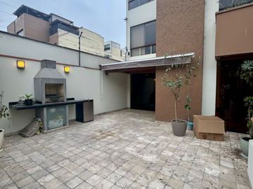 Vendo amplio departamento a una cuadra del Pentagonito - San Borja