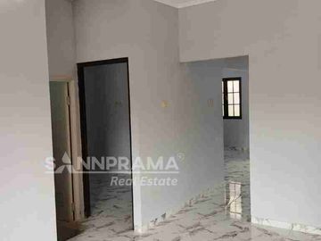Rumah full renovasi murah tanah luas siap huni diTajurHalang,Bogor