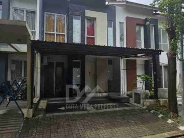Dijual Cepat Rumah Cantik Cluster Strategis di Graha Raya Bintaro