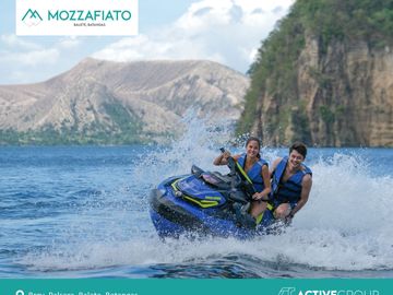 400 Sqm Residential Lot for Sale at Alta Del Lago at Mozzafiato near DLSU Lipa Batangas