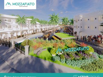 400 Sqm Residential Lot for Sale at Alta Del Lago at Mozzafiato near DLSU Lipa Batangas