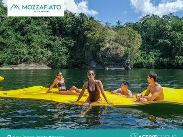 1,225 Sqm Commercial Lot for Sale at Alta Del Lago at Mozzafiato near SNR Lipa