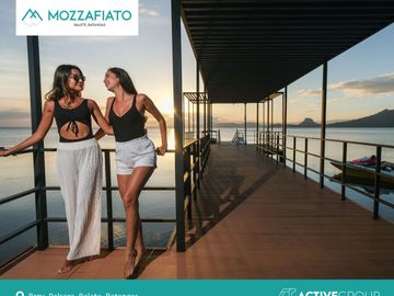 1,225 Sqm Commercial Lot for Sale at Alta Del Lago at Mozzafiato near SNR Lipa