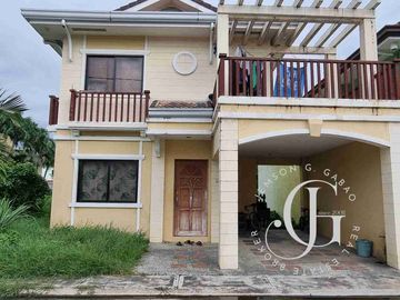 157sqm - House & Lot in Baypoint Subdivision, Brgy. San Sebastian, Kawit, Cavite