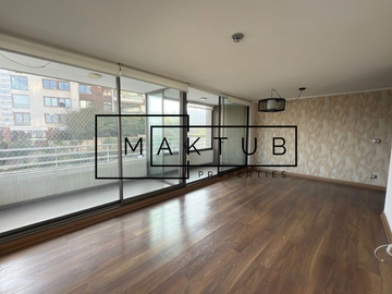 Exclusico departamento 3 dormitorios La Foresta de Reñaca