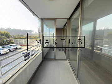 Exclusico departamento 3 dormitorios La Foresta de Reñaca