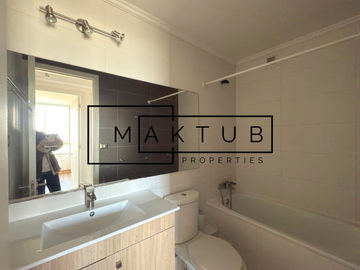 Exclusico departamento 3 dormitorios La Foresta de Reñaca