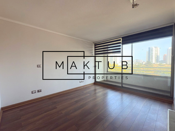 Exclusico departamento 3 dormitorios La Foresta de Reñaca