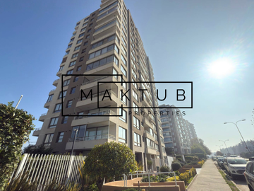 Exclusico departamento 3 dormitorios La Foresta de Reñaca