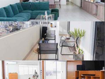 Exclusivo penthouse de lujo