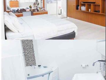Exclusivo penthouse de lujo