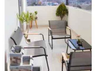 Exclusivo penthouse de lujo