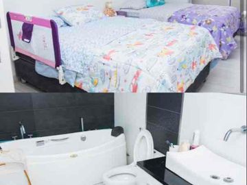Exclusivo penthouse de lujo