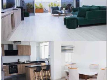 Exclusivo penthouse de lujo