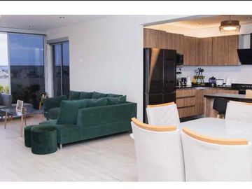 Exclusivo penthouse de lujo