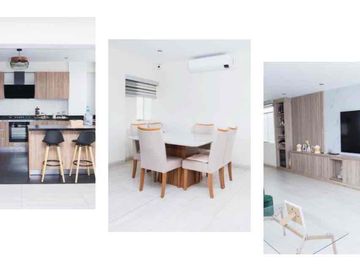 Exclusivo penthouse de lujo