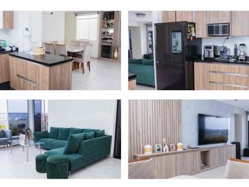 Exclusivo penthouse de lujo