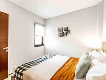 Rumah 2 kamar tidur lokasi dalam Kawasan Perumahan Elite di Jimbaran Bali.