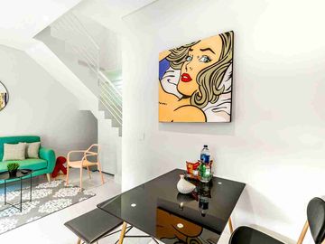 Rumah 2 kamar tidur lokasi dalam Kawasan Perumahan Elite di Jimbaran Bali.