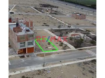 ¡Gran Oportunidad! Venta De Lote En Residencial 