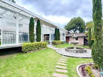🏡 Oportunidad Única de Inversión Quinta Funcional para Eventos y Hospedaje en Tabacundo 🌿