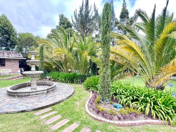 🏡 Oportunidad Única de Inversión Quinta Funcional para Eventos y Hospedaje en Tabacundo 🌿
