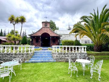 🏡 Oportunidad Única de Inversión Quinta Funcional para Eventos y Hospedaje en Tabacundo 🌿