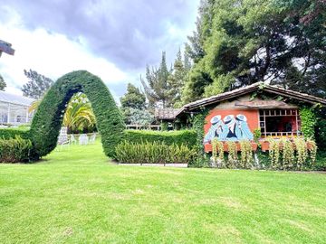 🏡 Oportunidad Única de Inversión Quinta Funcional para Eventos y Hospedaje en Tabacundo 🌿