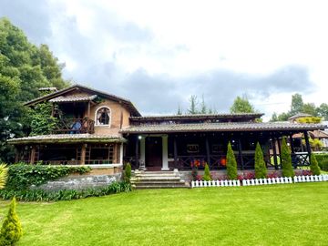 🏡 Oportunidad Única de Inversión Quinta Funcional para Eventos y Hospedaje en Tabacundo 🌿