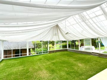 🏡 Oportunidad Única de Inversión Quinta Funcional para Eventos y Hospedaje en Tabacundo 🌿