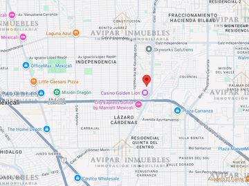 VENTA DE CASA EN COL. VILLAS DEL ROSARIO, MEXICALI B.C. JTC147