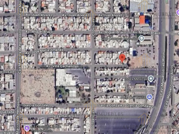 VENTA DE CASA EN COL. VILLAS DEL ROSARIO, MEXICALI B.C. JTC147