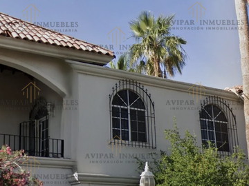 VENTA DE CASA EN COL. VILLAS DEL ROSARIO, MEXICALI B.C. JTC147