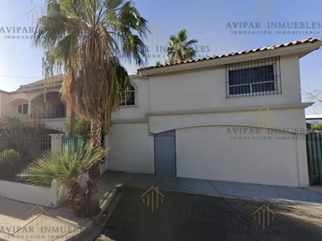 VENTA DE CASA EN COL. VILLAS DEL ROSARIO, MEXICALI B.C. JTC147