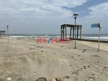Vendo Hermoso Terreno De Playa En Esquina En Condominio - Salaverry 200M2 + 2 Estacionamientos - $65000