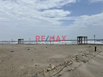 Vendo Hermoso Terreno De Playa En Esquina En Condominio - Salaverry 200M2 + 2 Estacionamientos - $65000