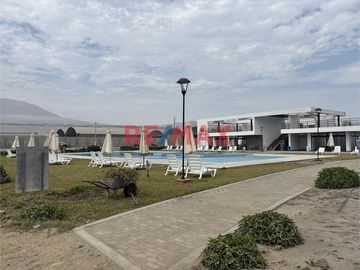 Vendo Hermoso Terreno De Playa En Esquina En Condominio - Salaverry 200M2 + 2 Estacionamientos - $65000