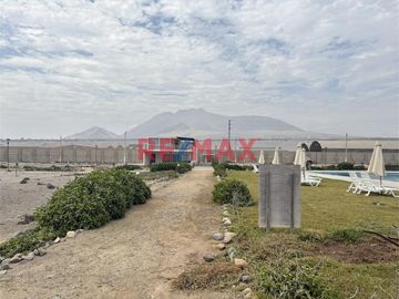 Vendo Hermoso Terreno De Playa En Esquina En Condominio - Salaverry 200M2 + 2 Estacionamientos - $65000