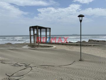 Vendo Hermoso Terreno De Playa En Esquina En Condominio - Salaverry 200M2 + 2 Estacionamientos - $65000