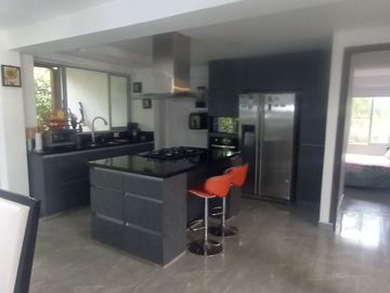 Casa campestre en venta en La Morada, Cerca a Cali– Elegancia, confort y naturaleza en un solo lugar