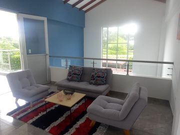 Casa campestre en venta en La Morada, Cerca a Cali– Elegancia, confort y naturaleza en un solo lugar