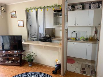 Departamento en venta, El Tabo